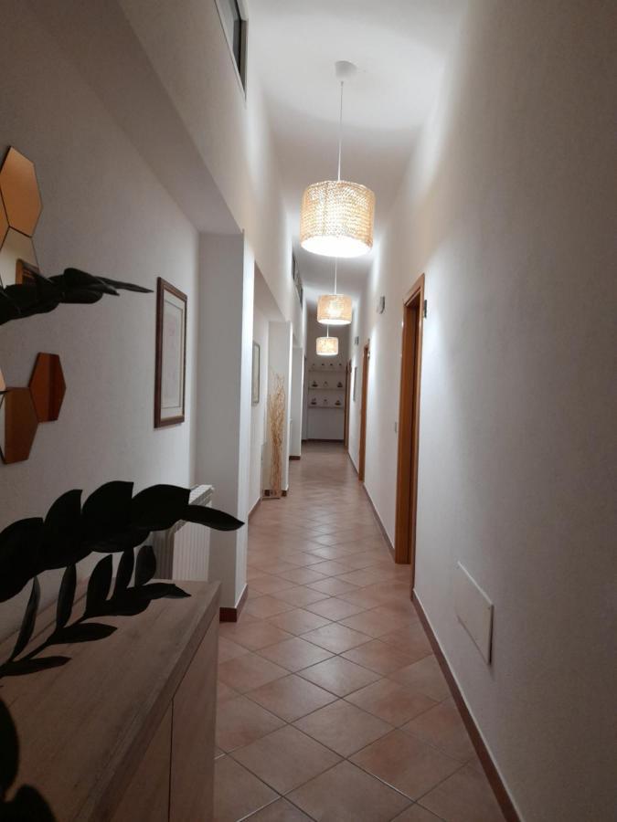 Agriturismo Palas De Serra Country Resort Onifai Luaran gambar