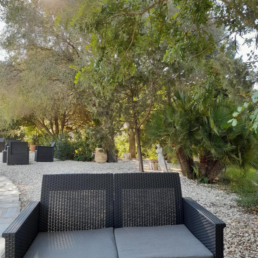 Agriturismo Palas De Serra Country Resort Onifai Luaran gambar