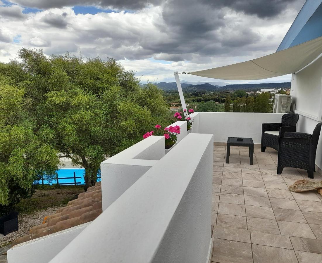 Agriturismo Palas De Serra Country Resort Onifai Luaran gambar