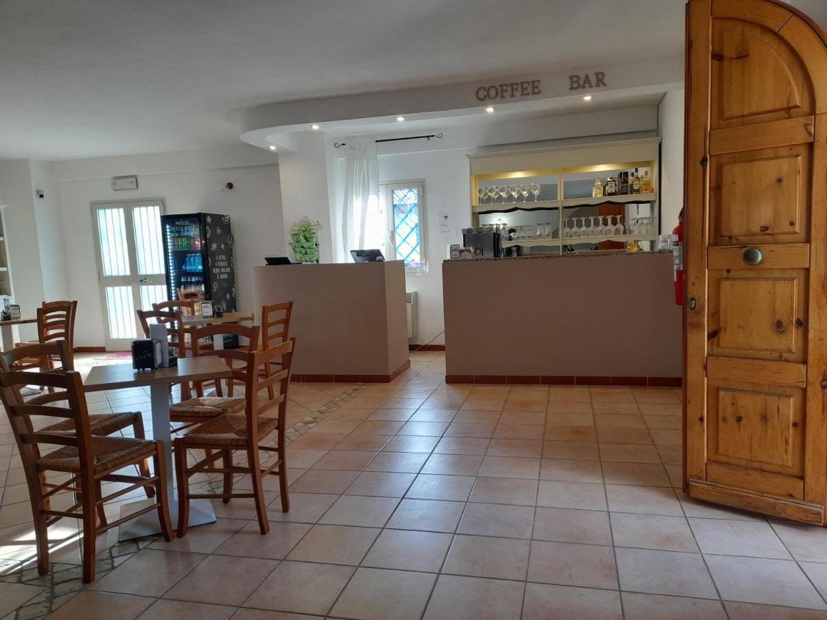 Agriturismo Palas De Serra Country Resort Onifai Luaran gambar