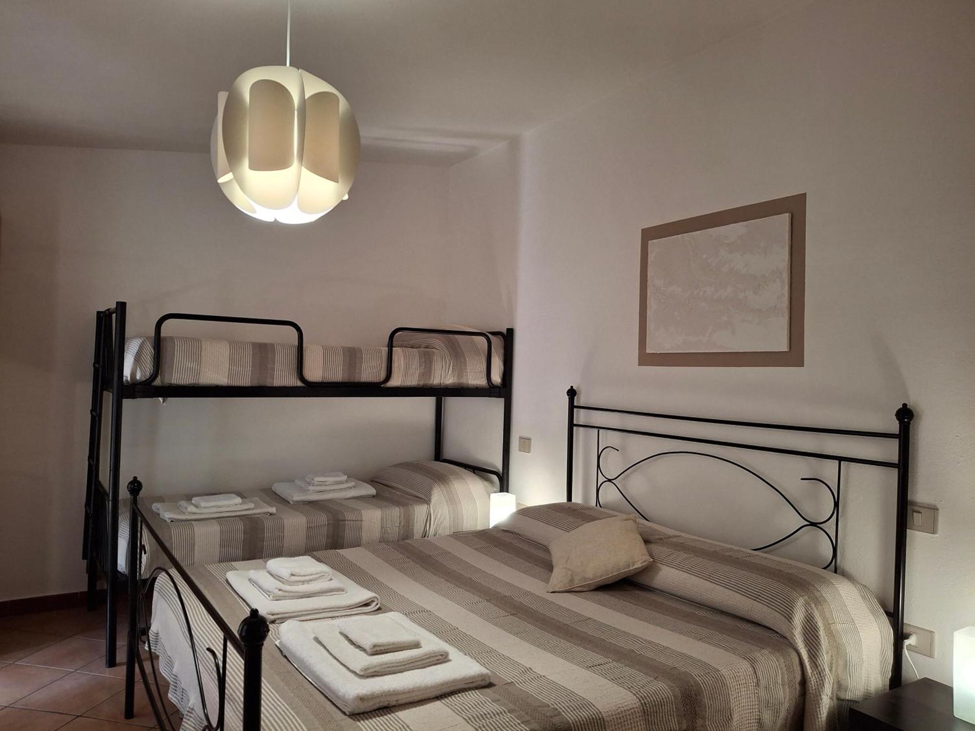 Agriturismo Palas De Serra Country Resort Onifai Luaran gambar